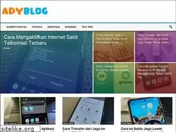 Sites similar to adyblog.com