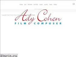 Sites similar to adycohen.com
