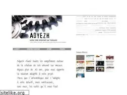 Sites similar to adyezh.fr