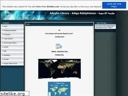 Sites similar to adyghelibrary.page.tl