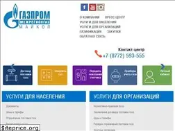Sites similar to adygregiongaz.ru