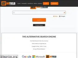 Sites similar to adyield.com