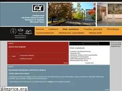 Sites similar to adyiskola.hu