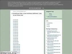 Sites similar to adykristo.blogspot.com