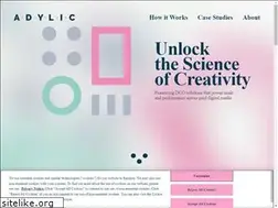 Sites similar to adylic.com