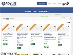 Sites similar to adylist.com