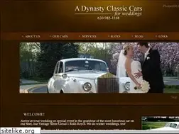 Sites similar to adynastylimo.com