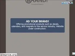 Sites similar to adyourbrand.com