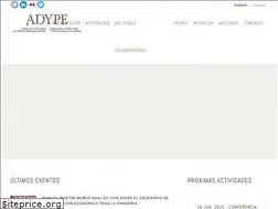 Sites similar to adype.org