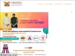 Sites similar to adypu.edu.in