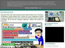 Sites similar to adywater.com