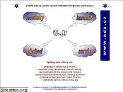 Sites similar to adz.cz