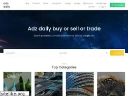 Sites similar to adzdaily.com
