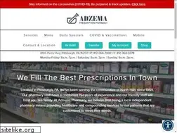 Sites similar to adzemapharmacy.com