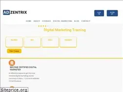 Sites similar to adzentrix.com