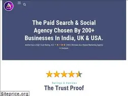 Sites similar to adzhut.agency