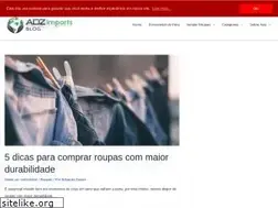 Sites similar to adzimports.com.br