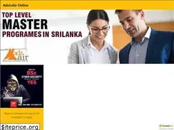 Sites similar to adzinair.com