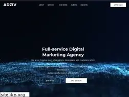 Sites similar to adziv.com