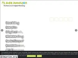 Sites similar to adzjunction.com