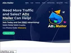 Sites similar to adzmailer.com