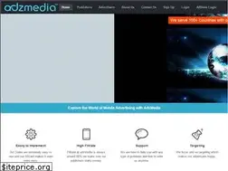 Sites similar to adzmedia.com