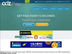 Sites similar to adzpay.info