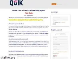 Sites similar to adzquik.com