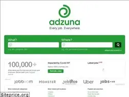 Sites similar to adzuna.ca