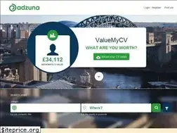 Sites similar to adzuna.co.uk