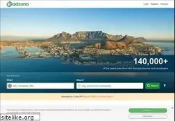Sites similar to adzuna.co.za