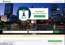 Sites similar to adzuna.com.au