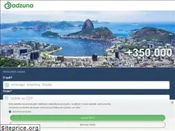 Sites similar to adzuna.com.br