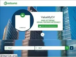 Sites similar to adzuna.de