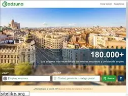 Sites similar to adzuna.es