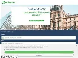 Sites similar to adzuna.fr