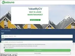 Sites similar to adzuna.nl