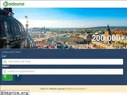 Sites similar to adzuna.pl