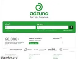 Sites similar to adzuna.sg