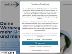 Sites similar to adzurro.de