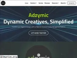 Sites similar to adzymic.co