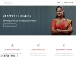 Sites similar to adzync.com