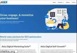 Sites similar to adzz.com