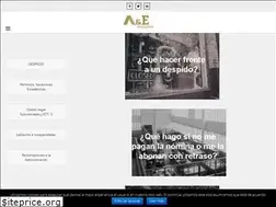 Sites similar to ae-abogados.es