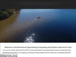 Sites similar to ae-adventures.com
