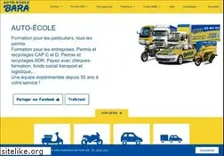 Sites similar to ae-bara.be