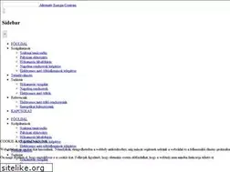 Sites similar to ae-centrum.hu