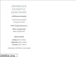 Sites similar to ae-dentistry.com