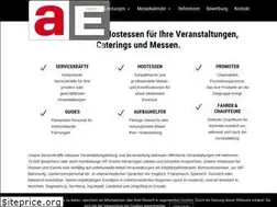 Sites similar to ae-eventpeople.de