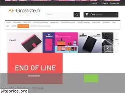 Sites similar to ae-grossiste.fr